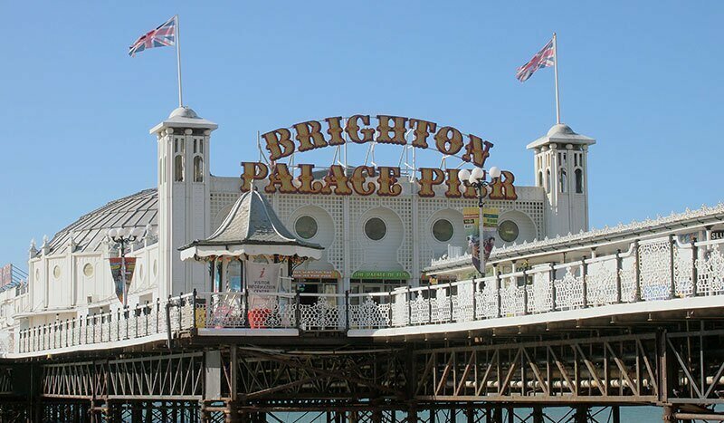 Brighton Pier