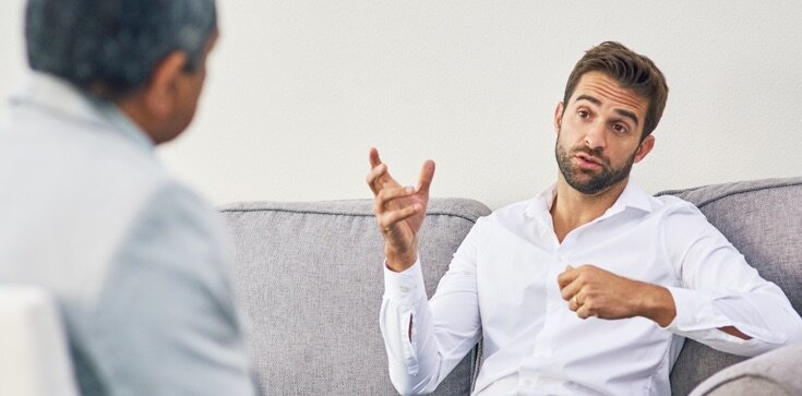 Counselling session